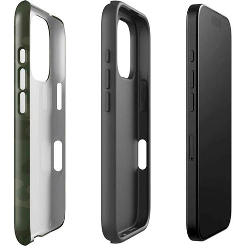 Hooah Military iPhone 16 Pro Impact Case